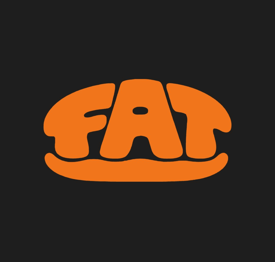 Logo de Fat Burger