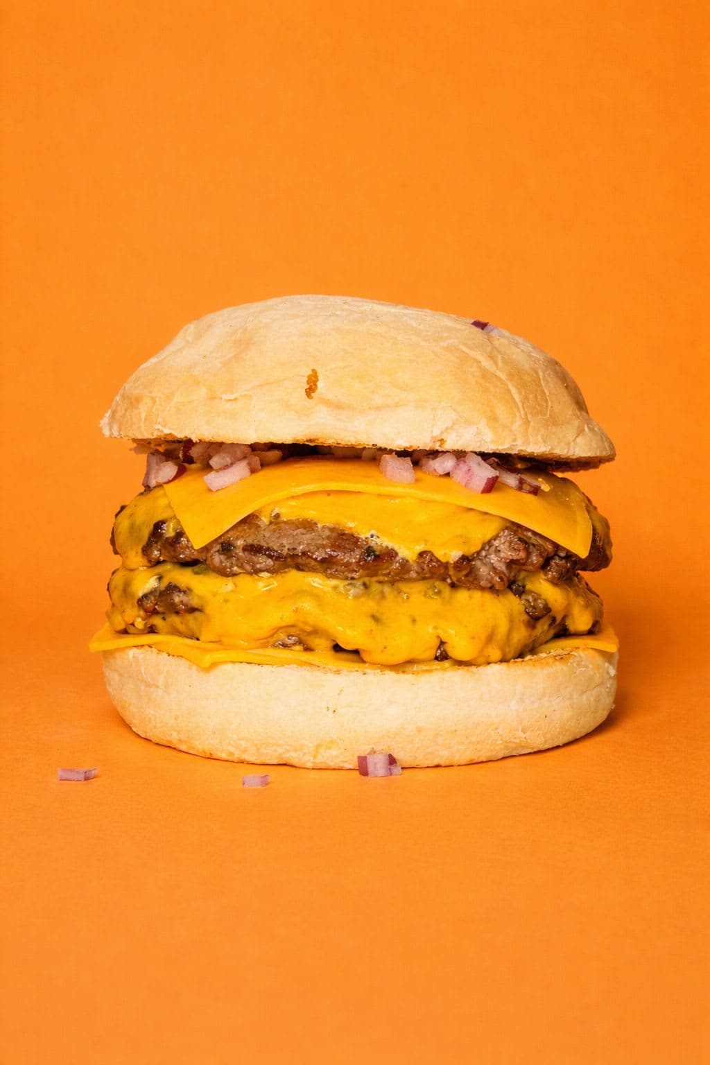 FAT CHEESEBURGER